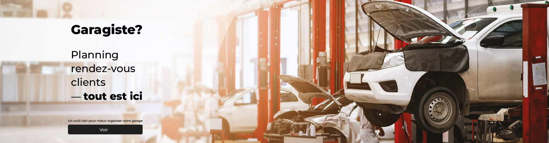 Garagiste?